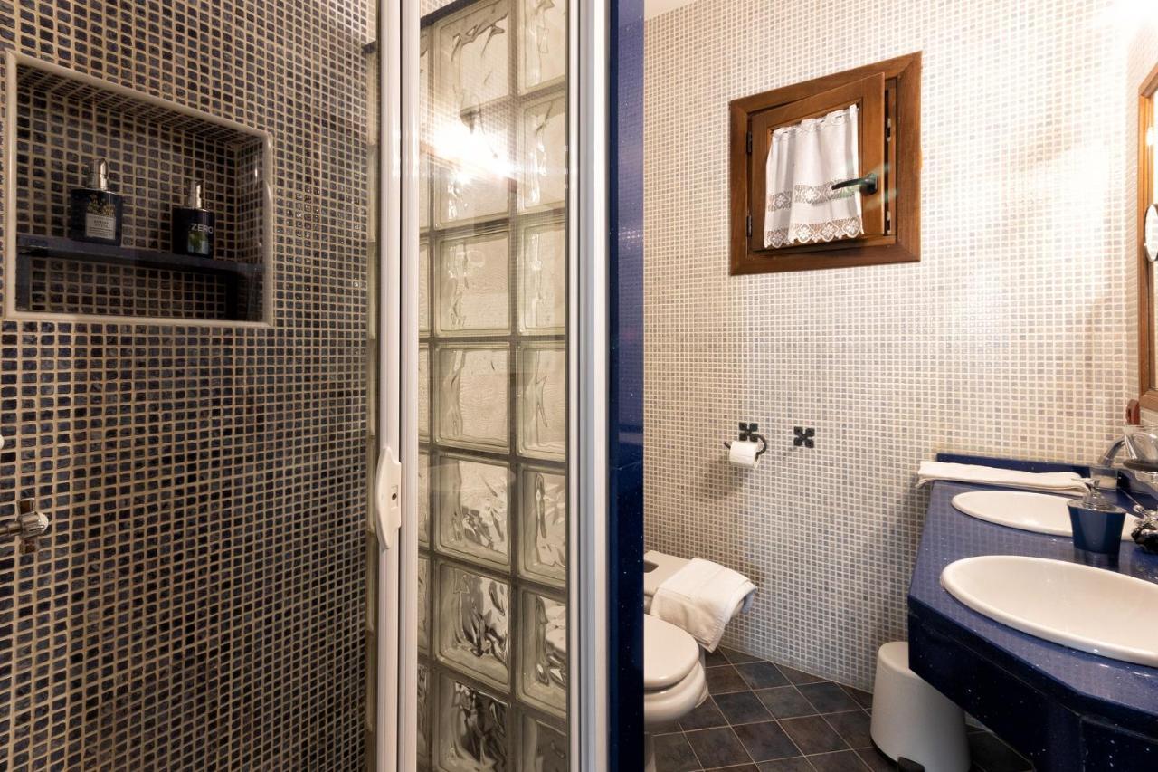 Vinarius, Posada Rural Castellanos de Villiquera Экстерьер фото